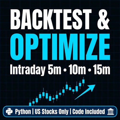 Backtest optimize strategia - &,