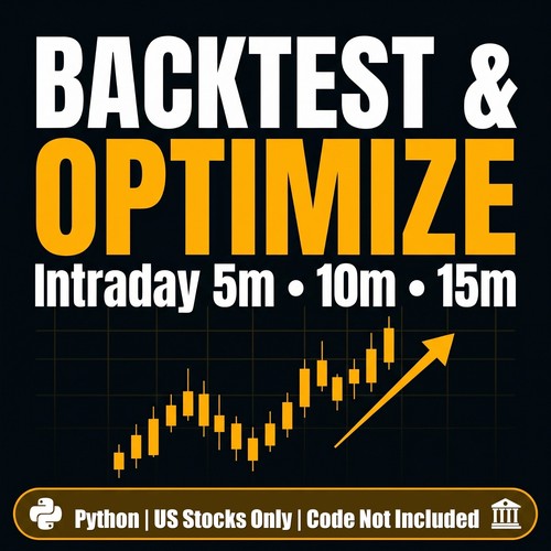 Backtest optimize strategia - &,