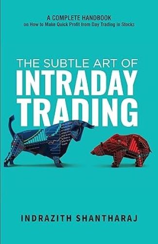 The subtle art - art, intraday
