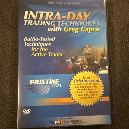 Greg capra intraday trading - -,