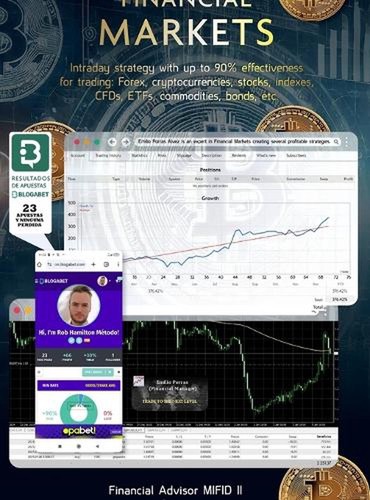 Financial markets intraday - financial,